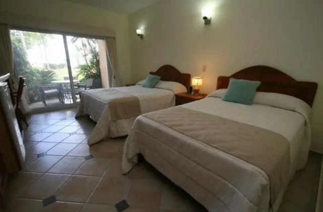 Velero Beach Resort Cabarete habitacion 2 grande cama